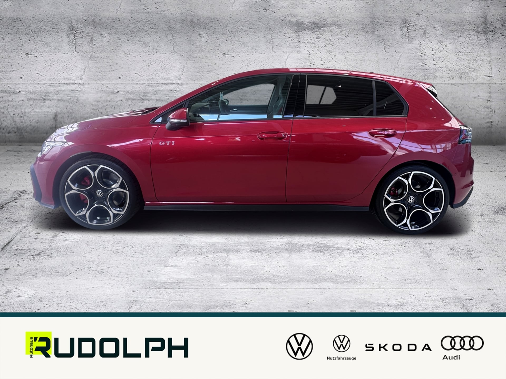 Volkswagen Golf GTI
