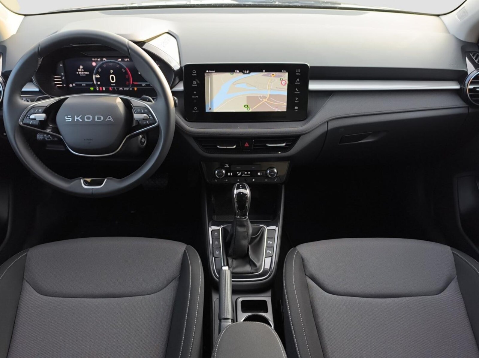 Škoda Fabia – Bild 17