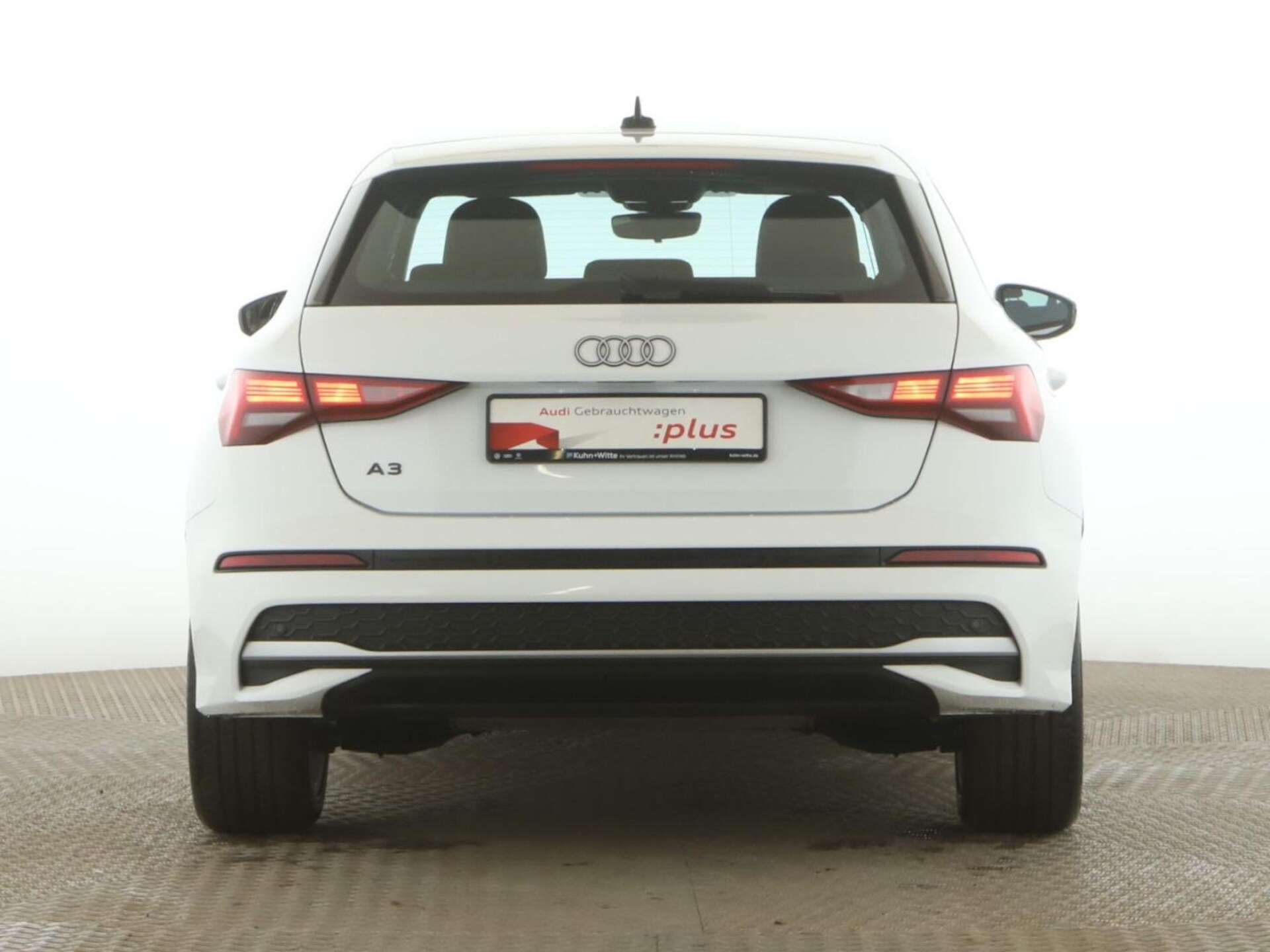 Audi A3 Sportback Advanced