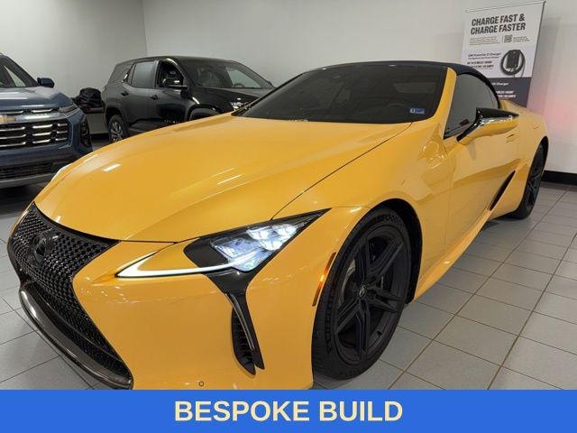 2025 Lexus LC 500