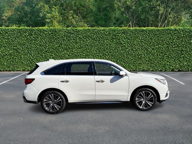 2020 Acura MDX