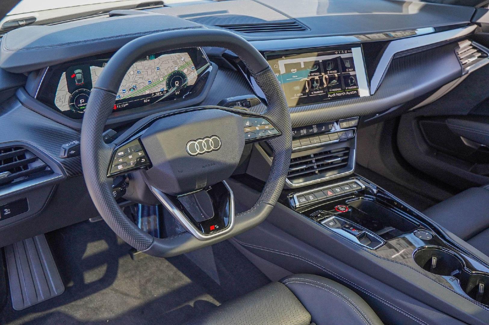 2026 Audi S e-tron GT Prestige - Photo 8