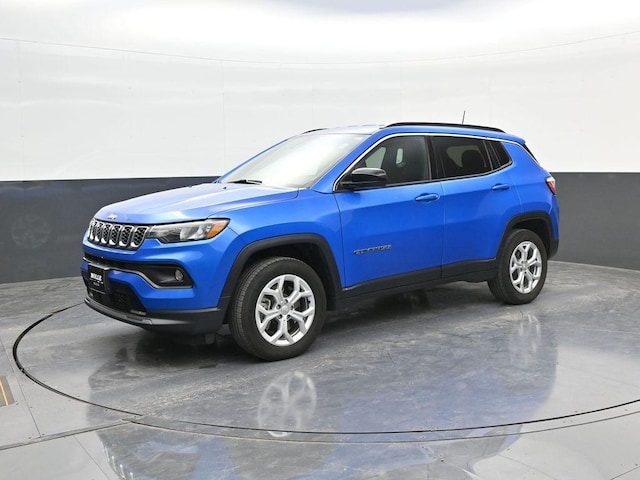 2024 Jeep Compass