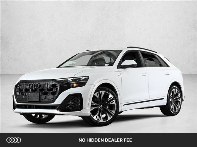 2026 Audi Q8 55 Premium Plus quattro Tiptonic's photo