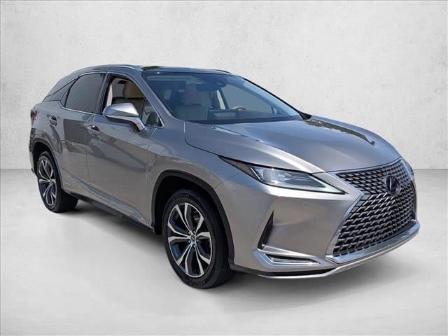 2020 Lexus RX 450h