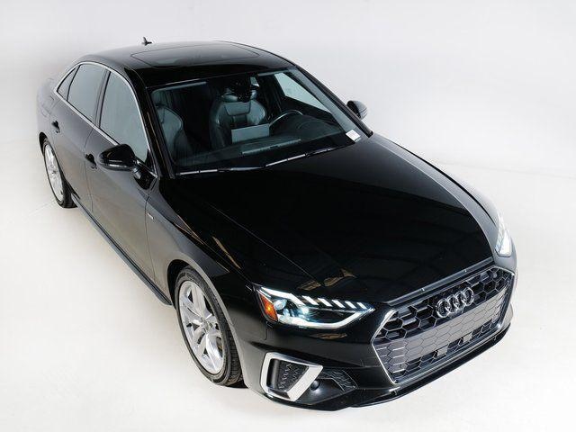2023 Audi A4 Sedan