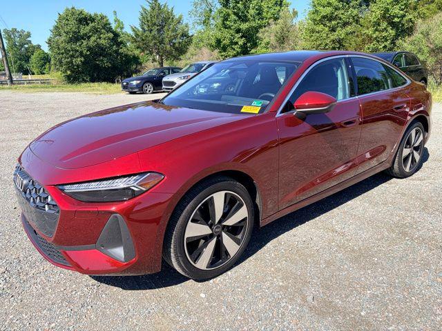 2025 Audi A5 Premium Plus quattro S tronic's photo
