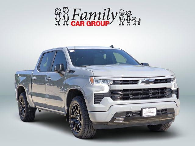 2024 Chevrolet Silverado