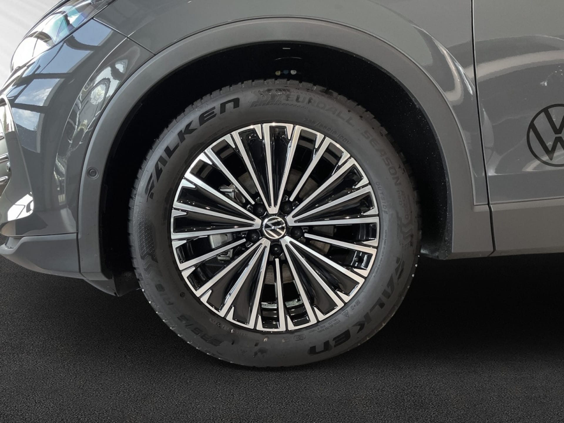 Volkswagen Tiguan Life