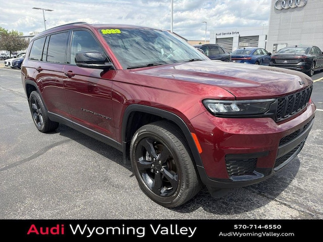 2023 Jeep Grand Cherokee L