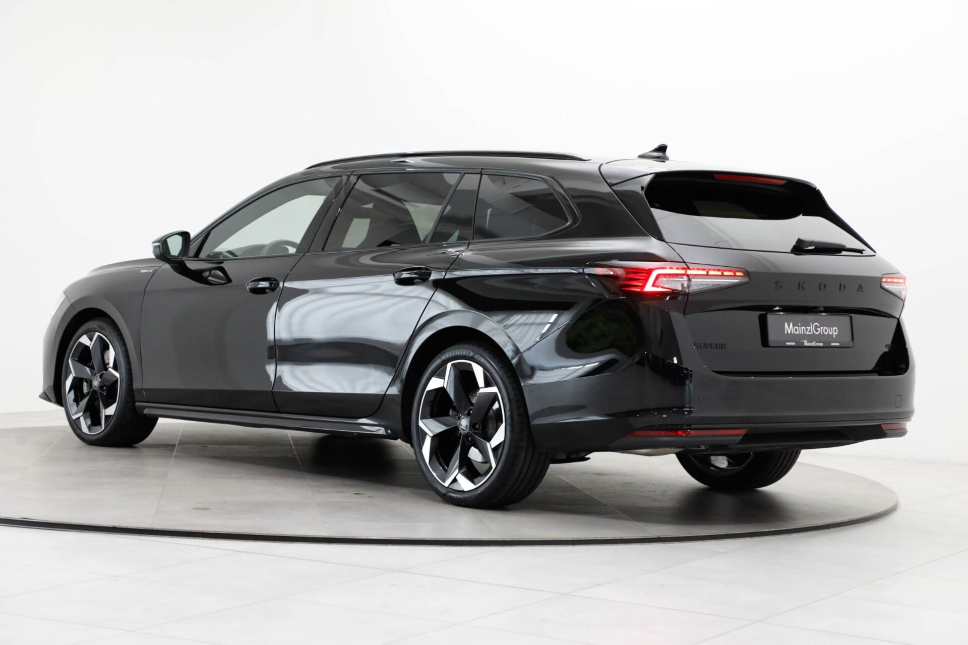 Skoda Superb Combi Sportline