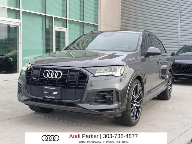 2023 Audi Q7