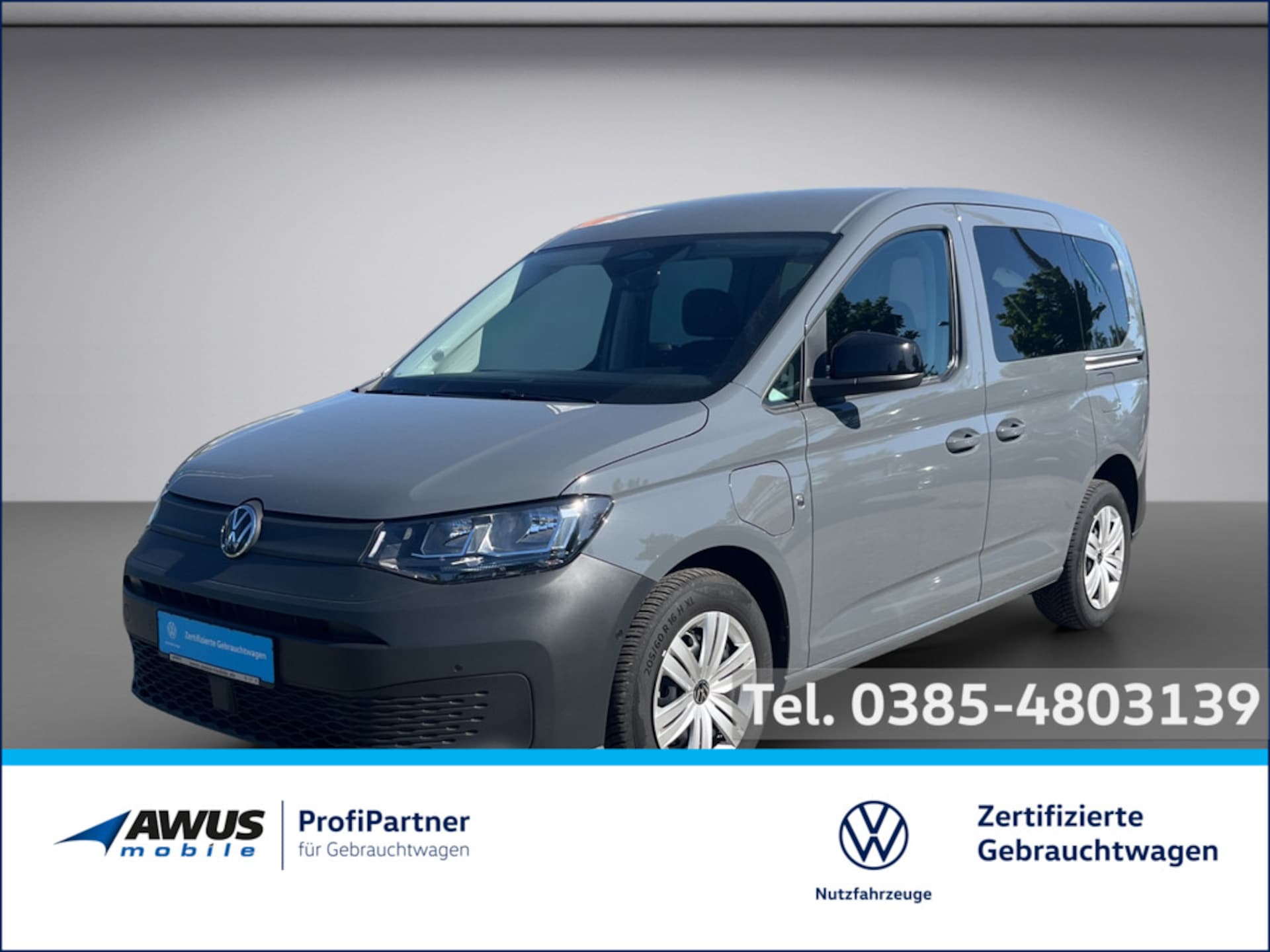 Volkswagen Caddy Basis-Modell