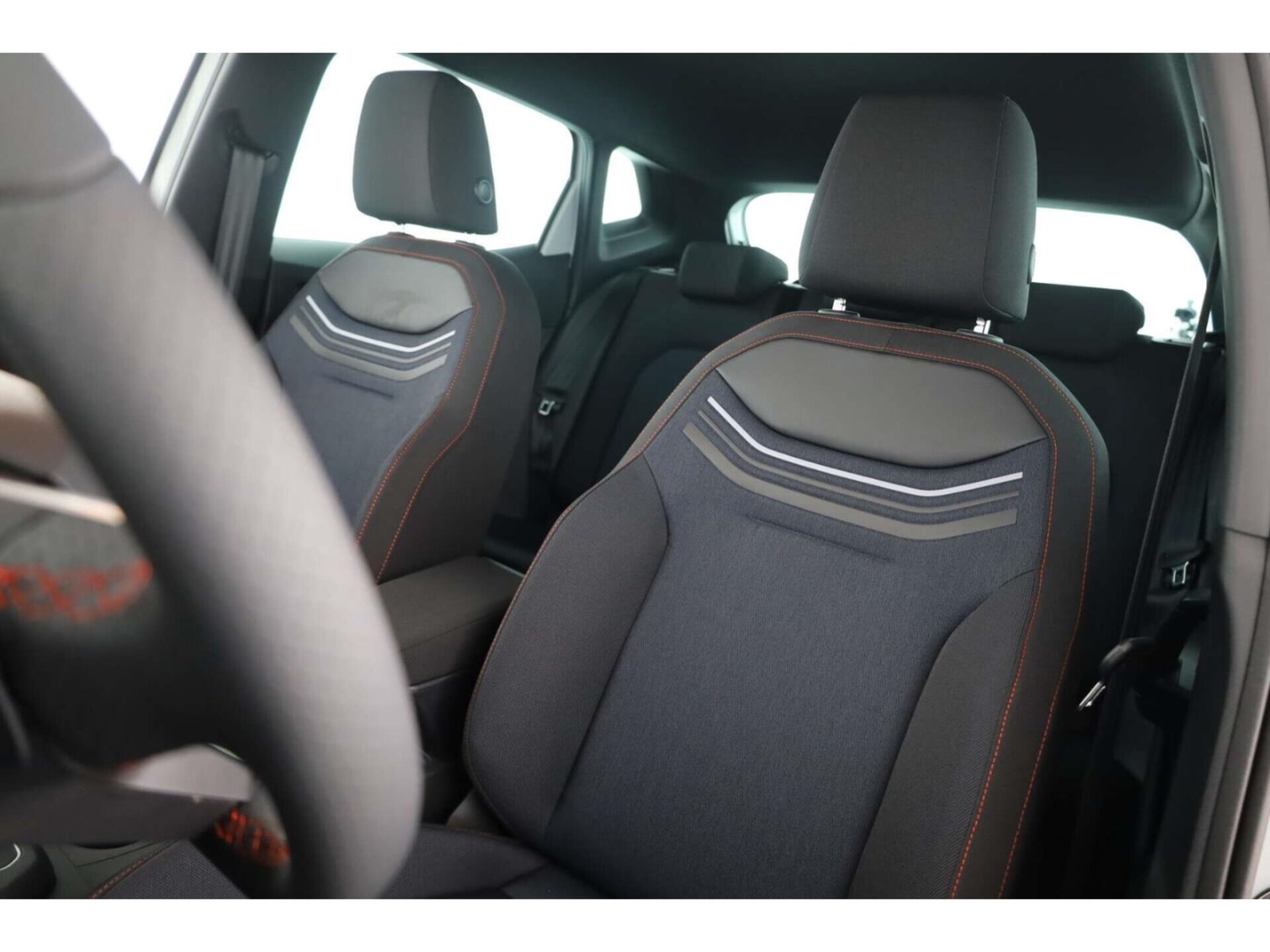 SEAT Ibiza FR