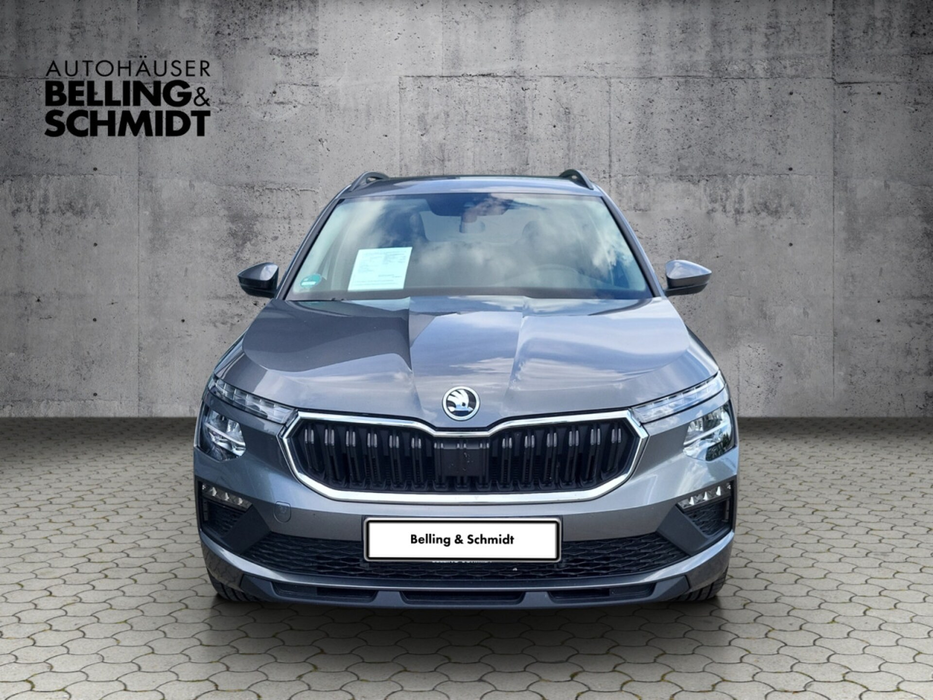Skoda Kamiq Essence
