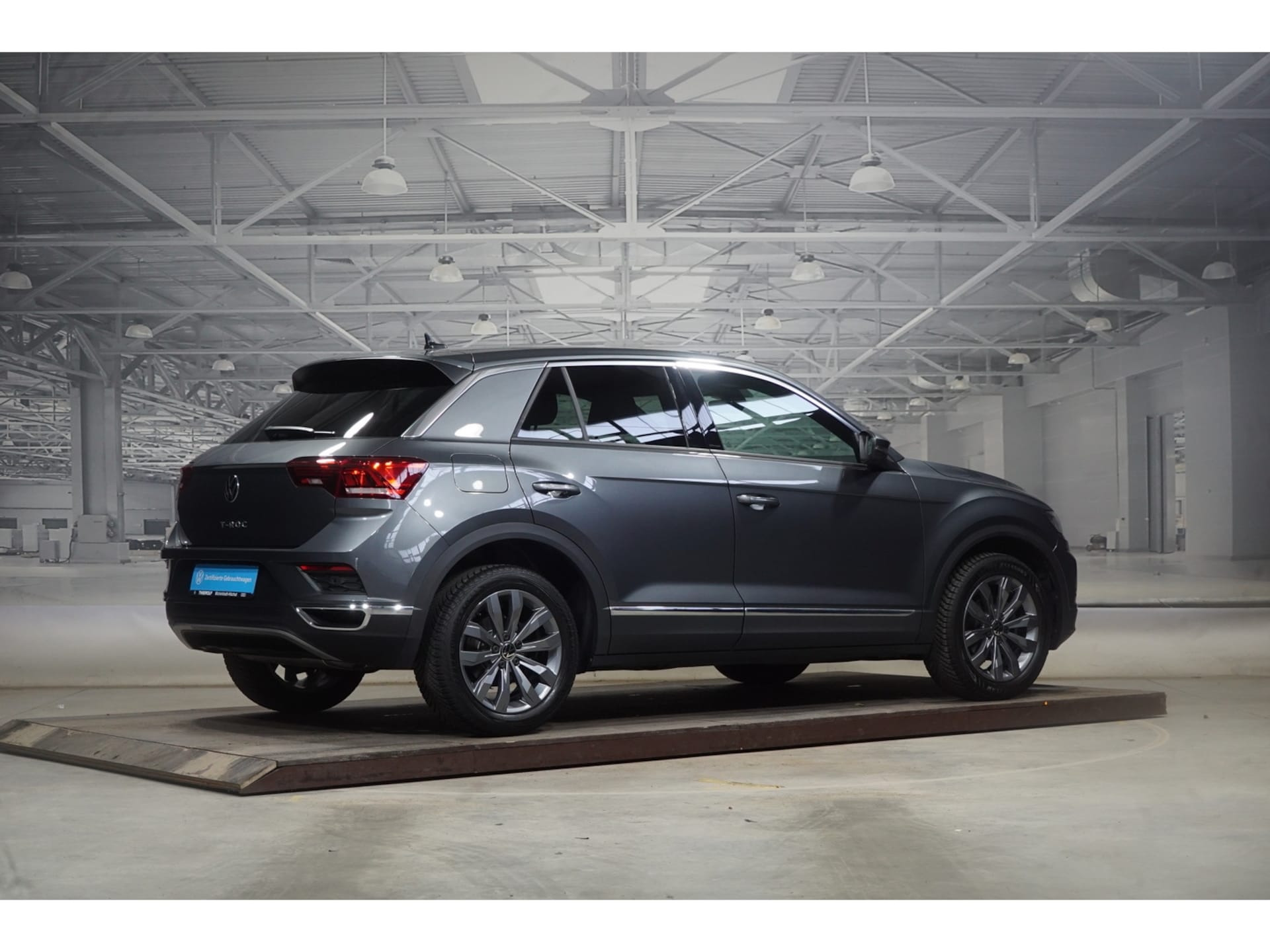 Volkswagen T-Roc Sport
