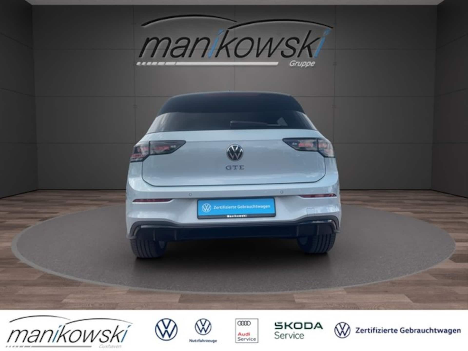 Volkswagen Golf GTE