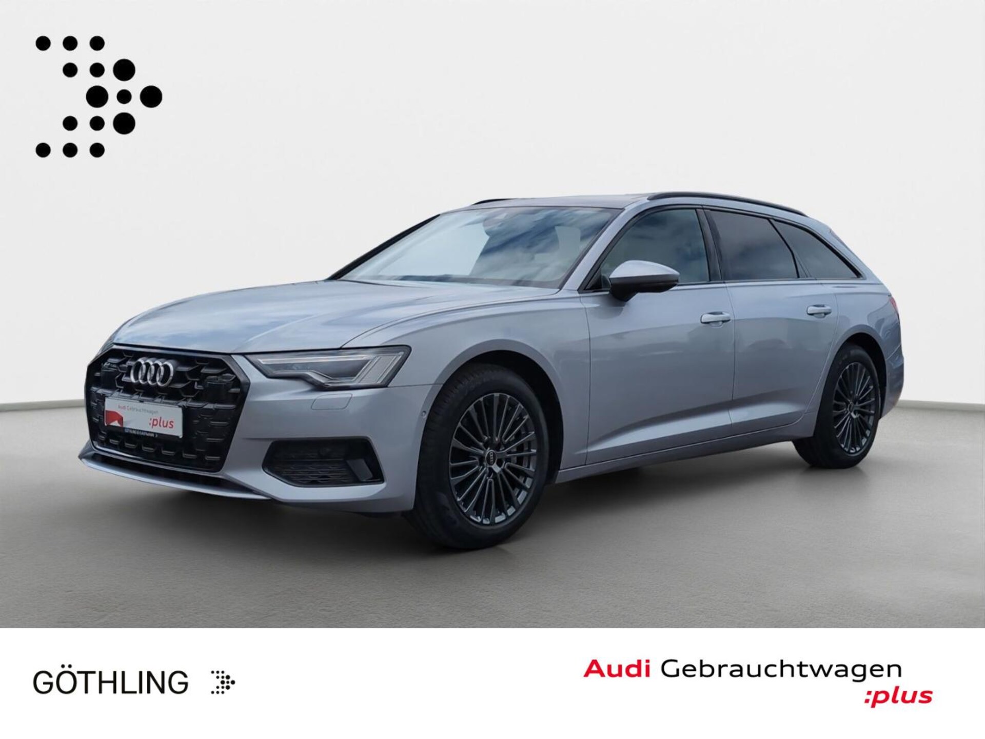 Audi A6 Avant Sport