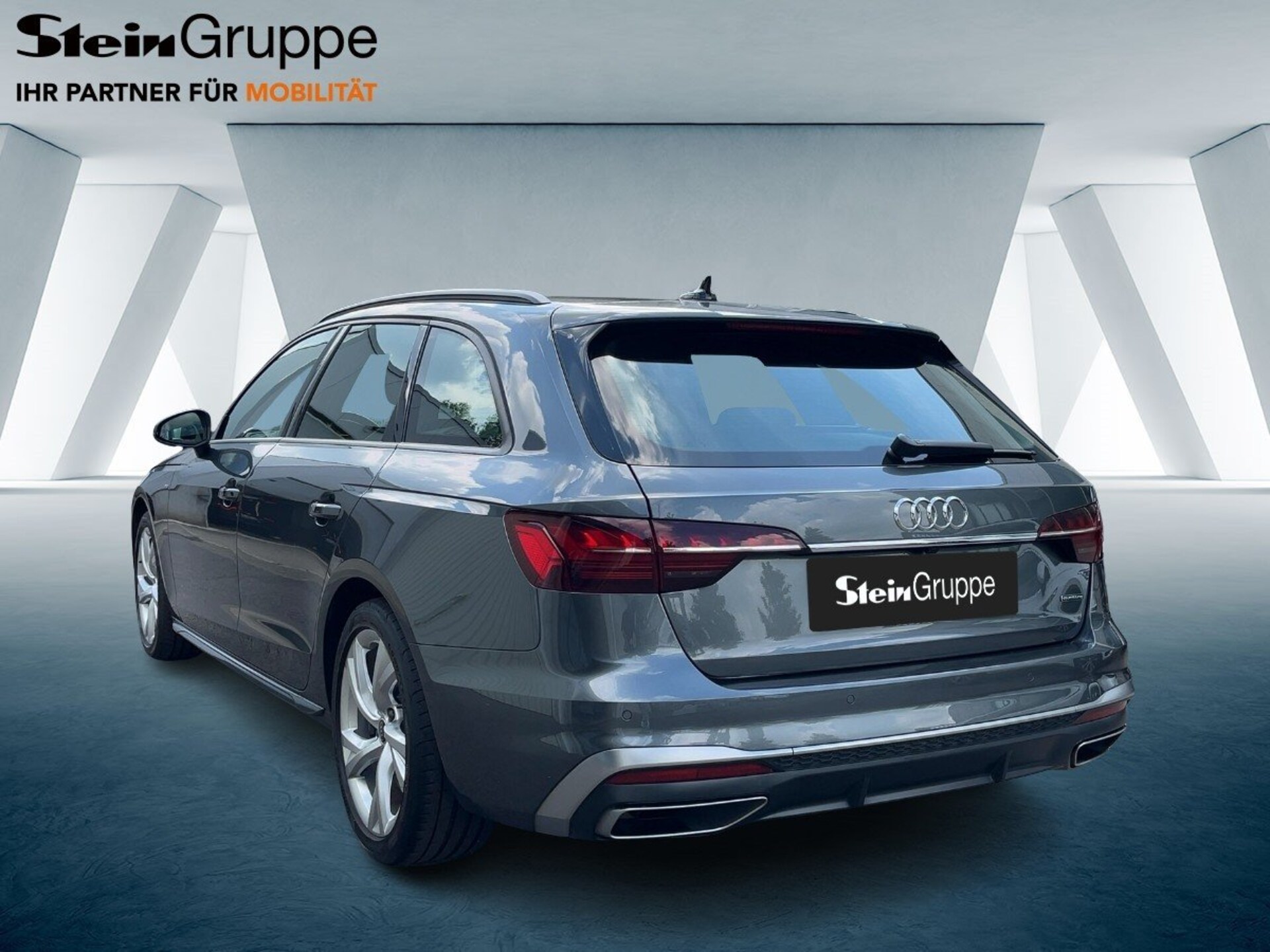 Audi A4 Avant S line