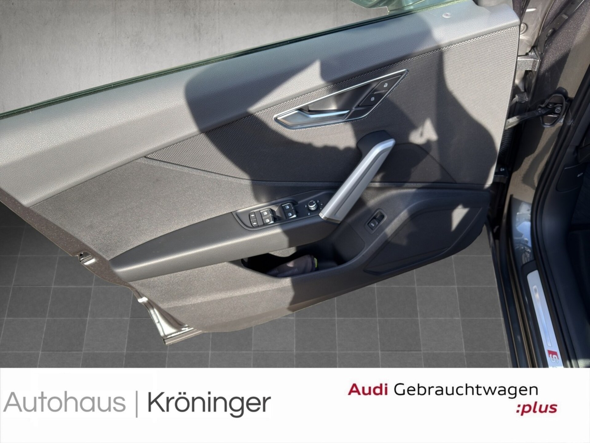 Audi Q2 S line