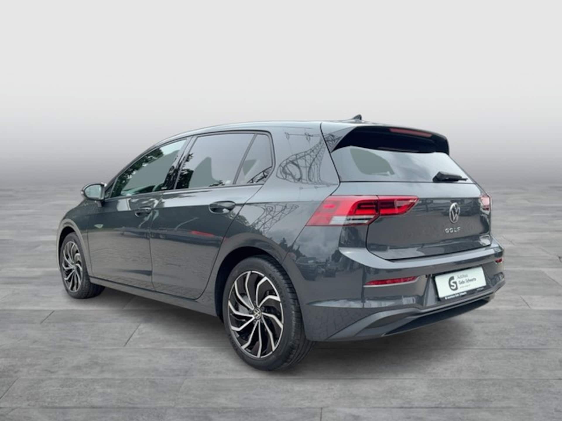 Volkswagen Golf United