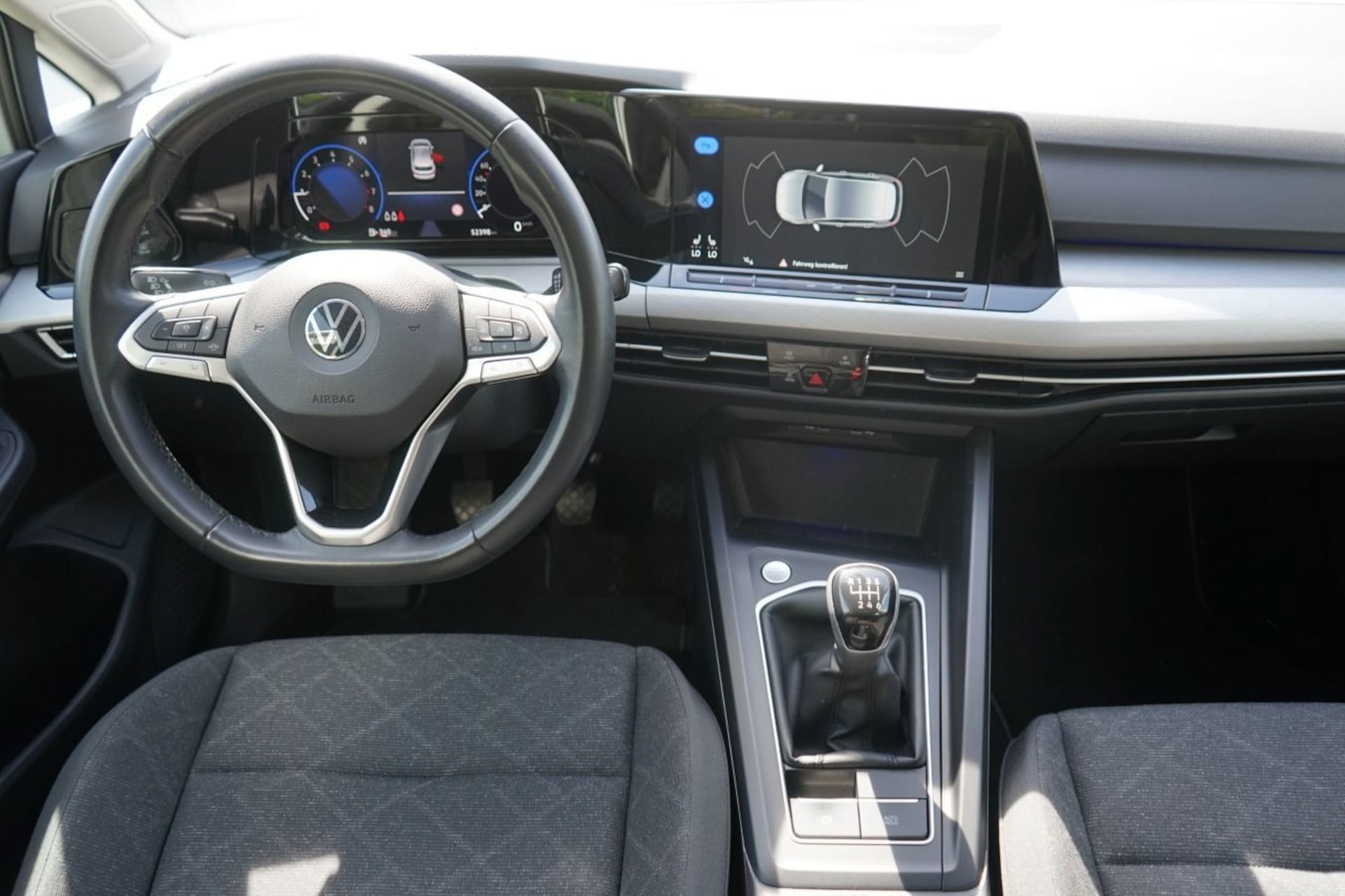 Volkswagen Golf Life