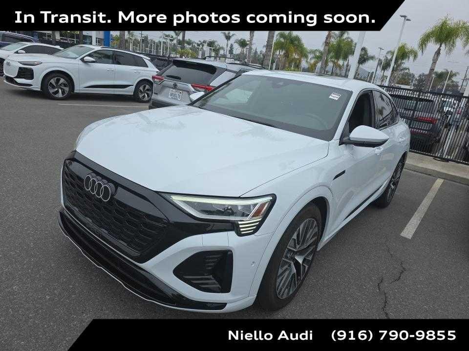 2024 Audi Q8 Sportback e-tron 55 114 kWh Premium Plus quattro's photo