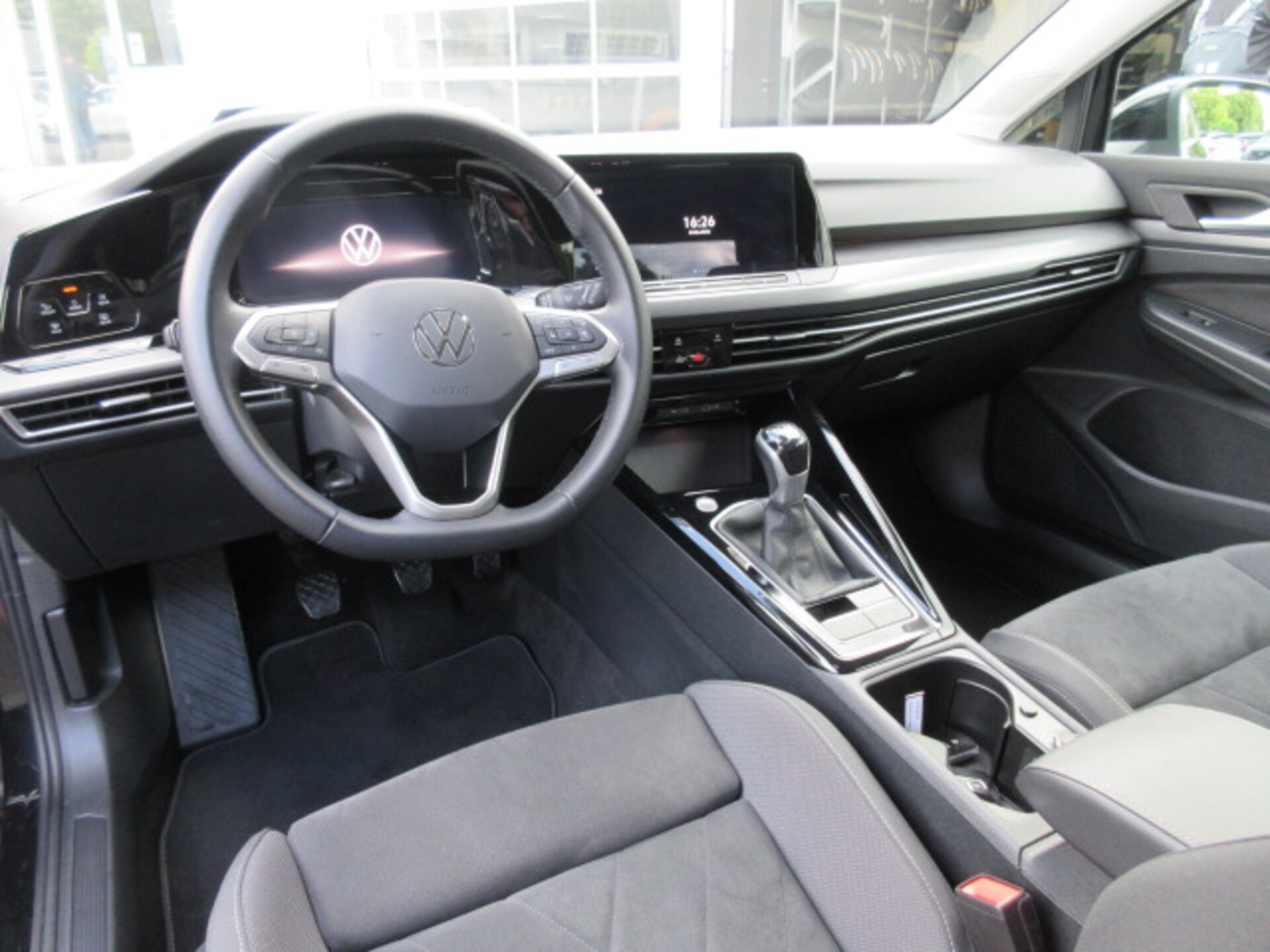 Volkswagen Golf Style