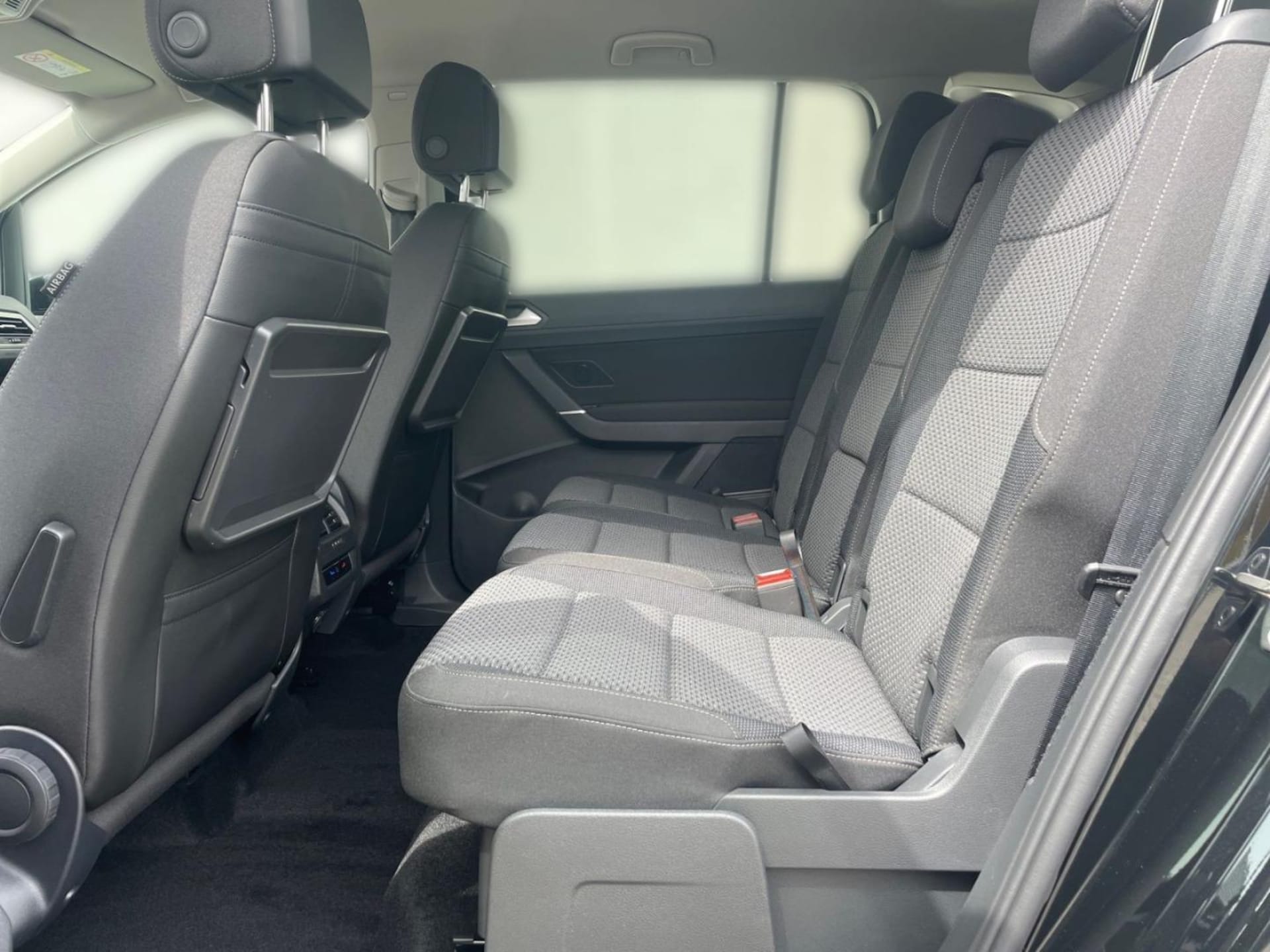 Volkswagen Touran Comfortline