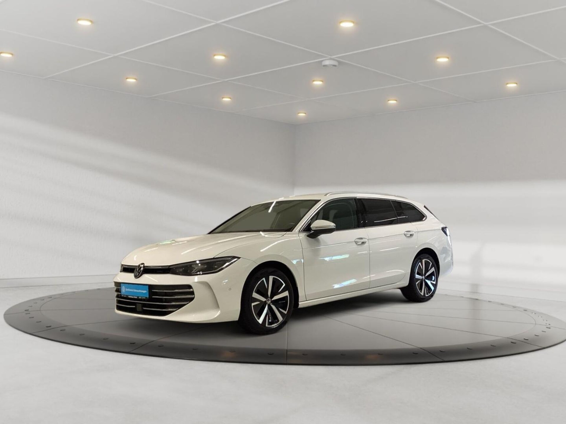 Volkswagen Passat Business