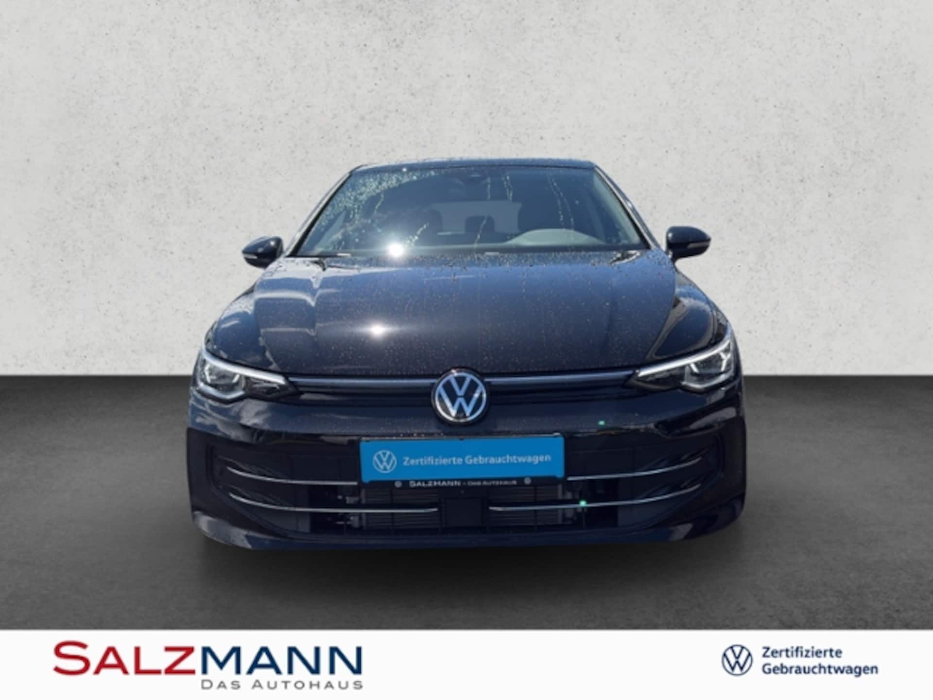 Volkswagen Golf Goal