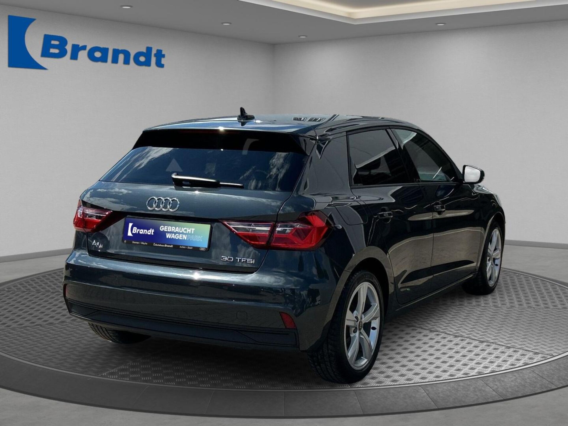 Audi A1 Sportback