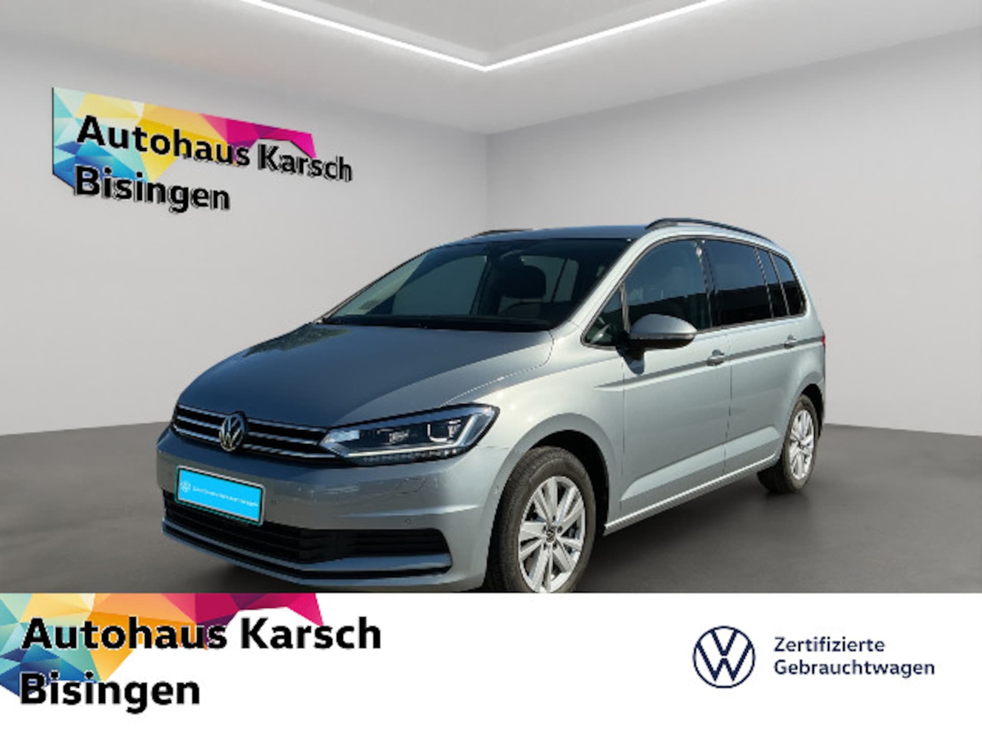 Volkswagen Touran Comfortline
