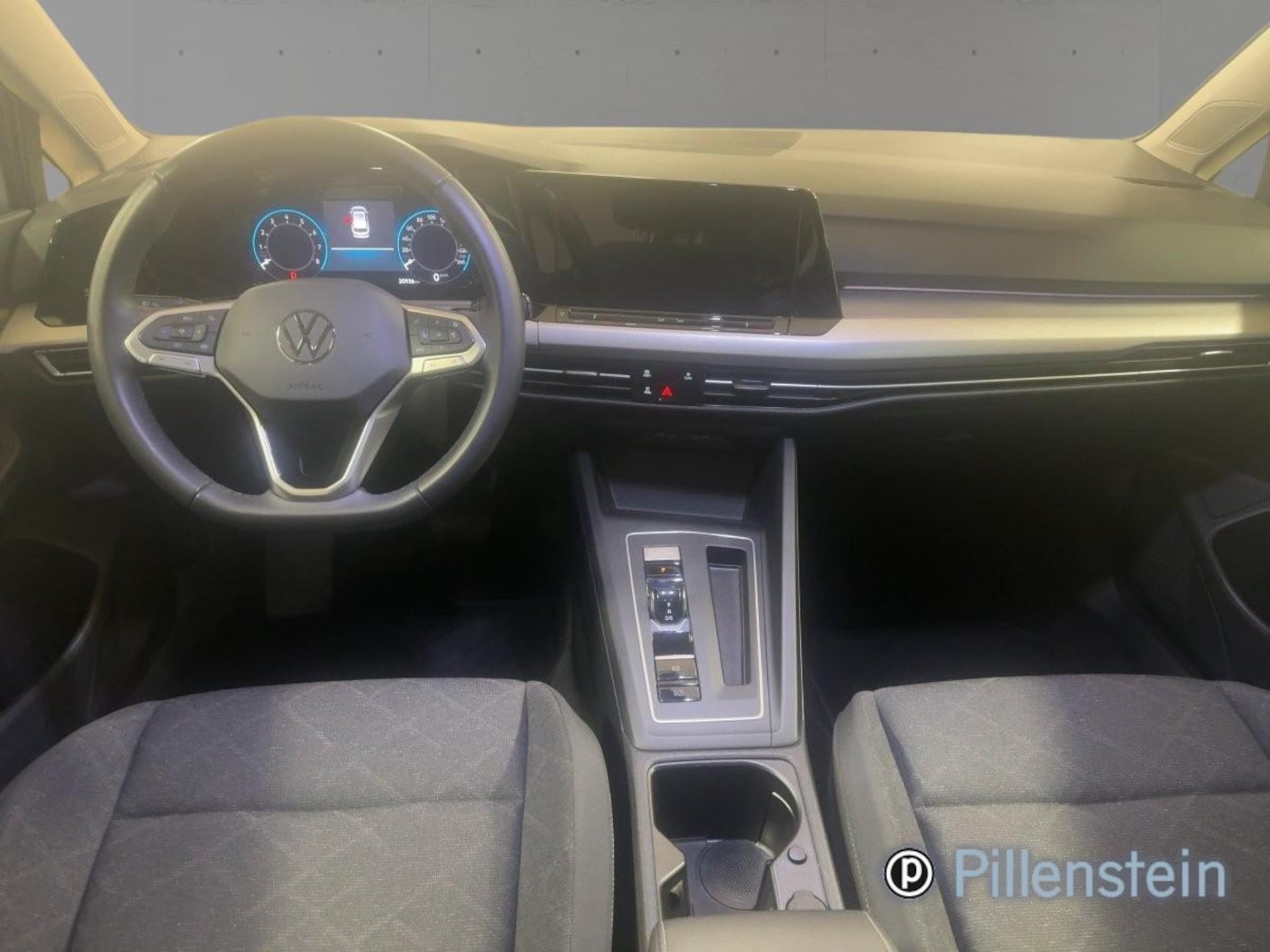 Volkswagen Golf Variant Life