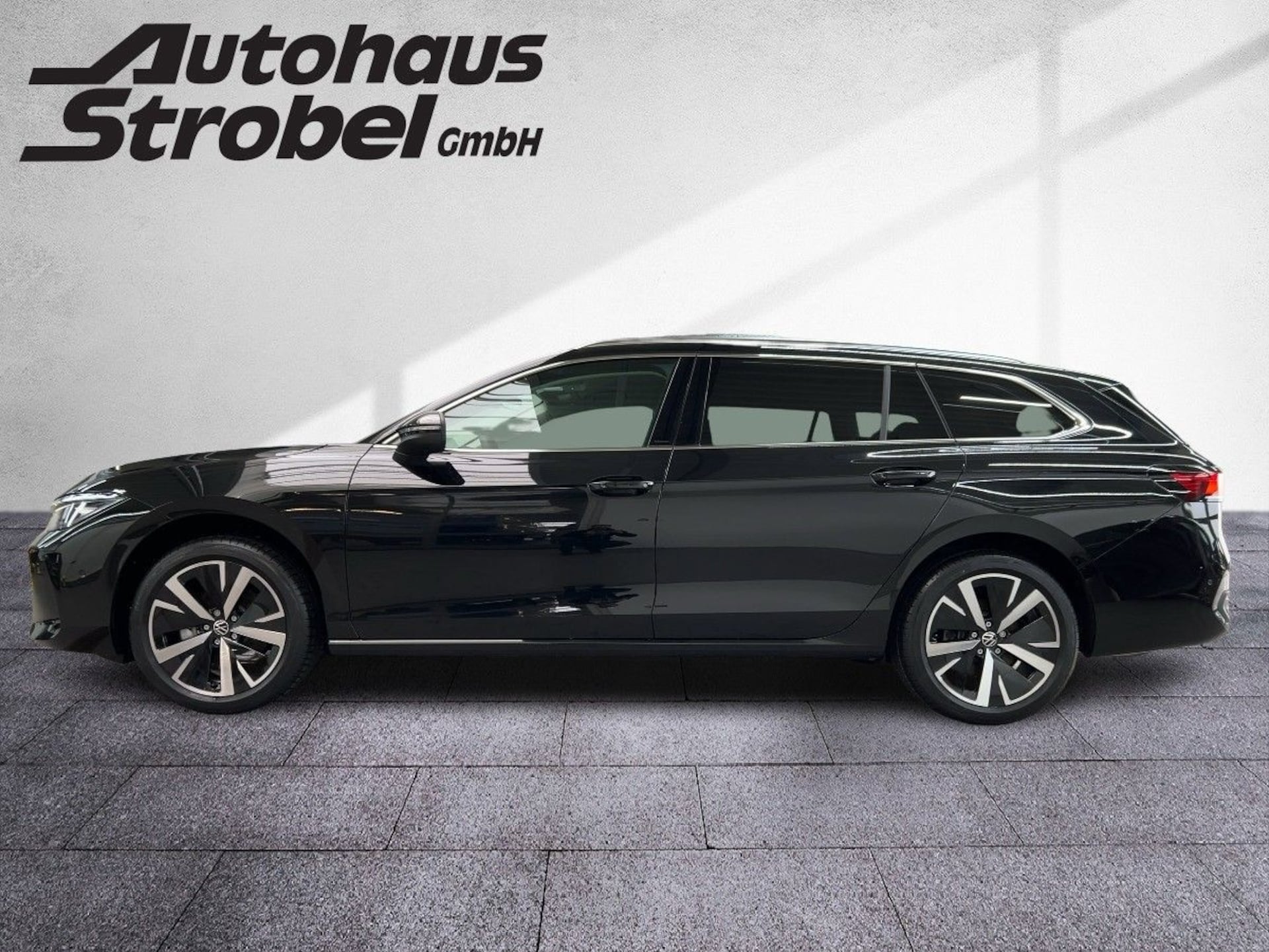Volkswagen Passat Business