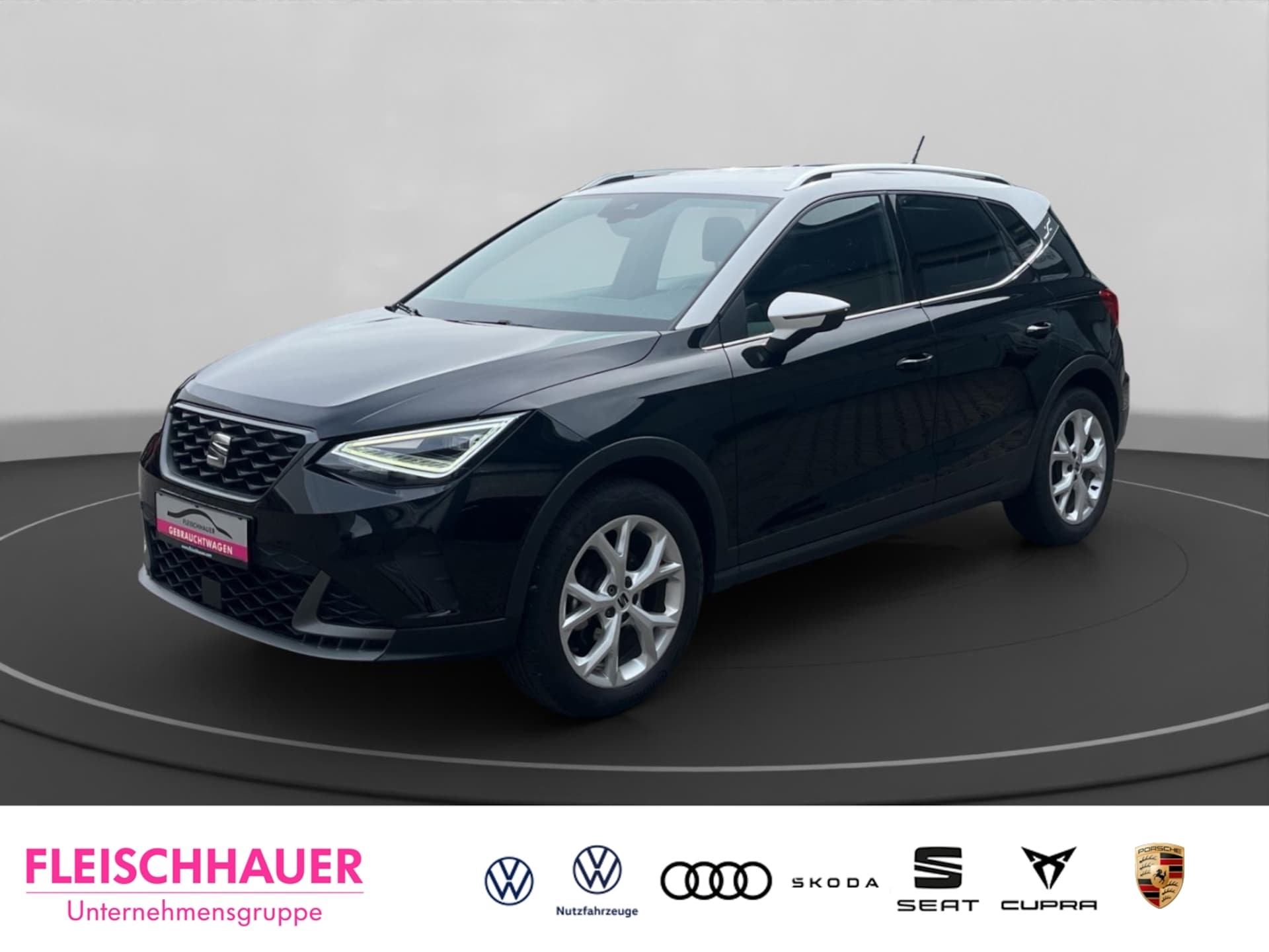 SEAT Arona FR