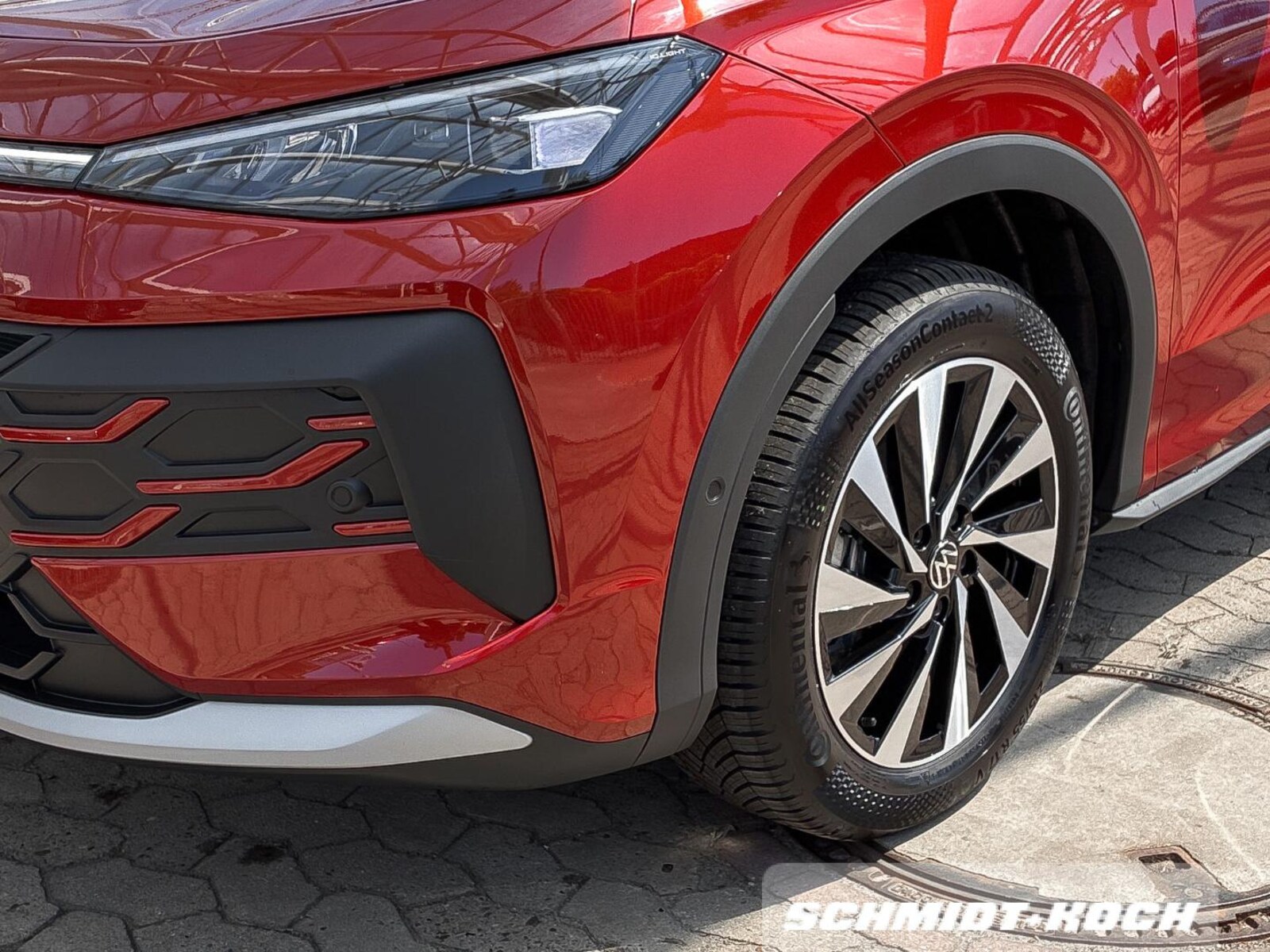 Volkswagen T-Roc – Bild 4