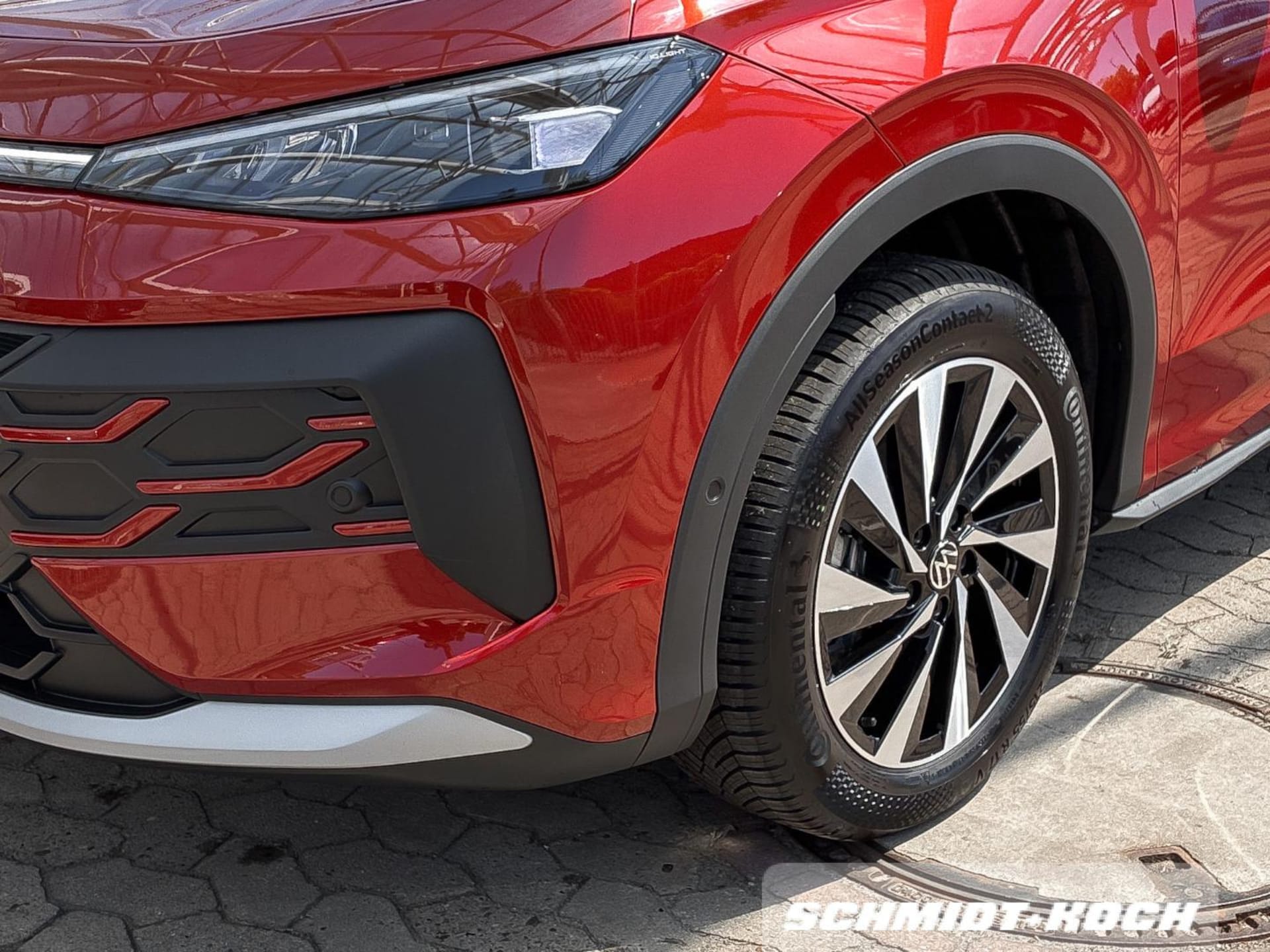 Volkswagen T-Roc Style