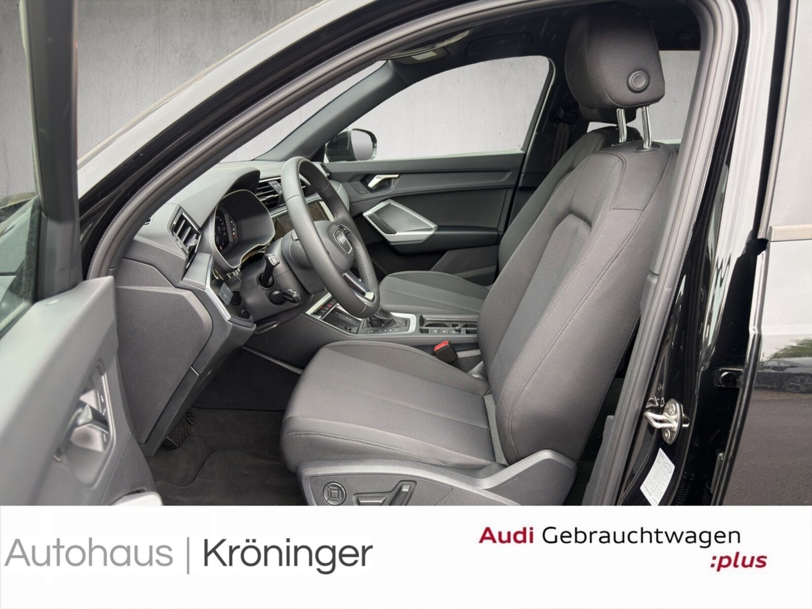 Audi Q3 – Bild 7