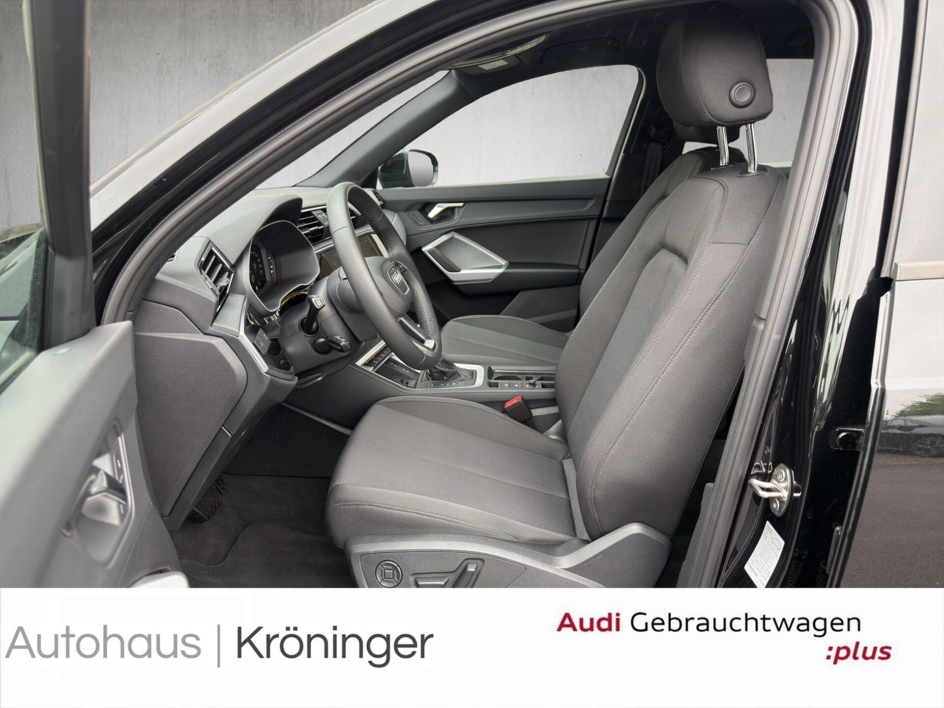 Audi Q3 SUV advanced