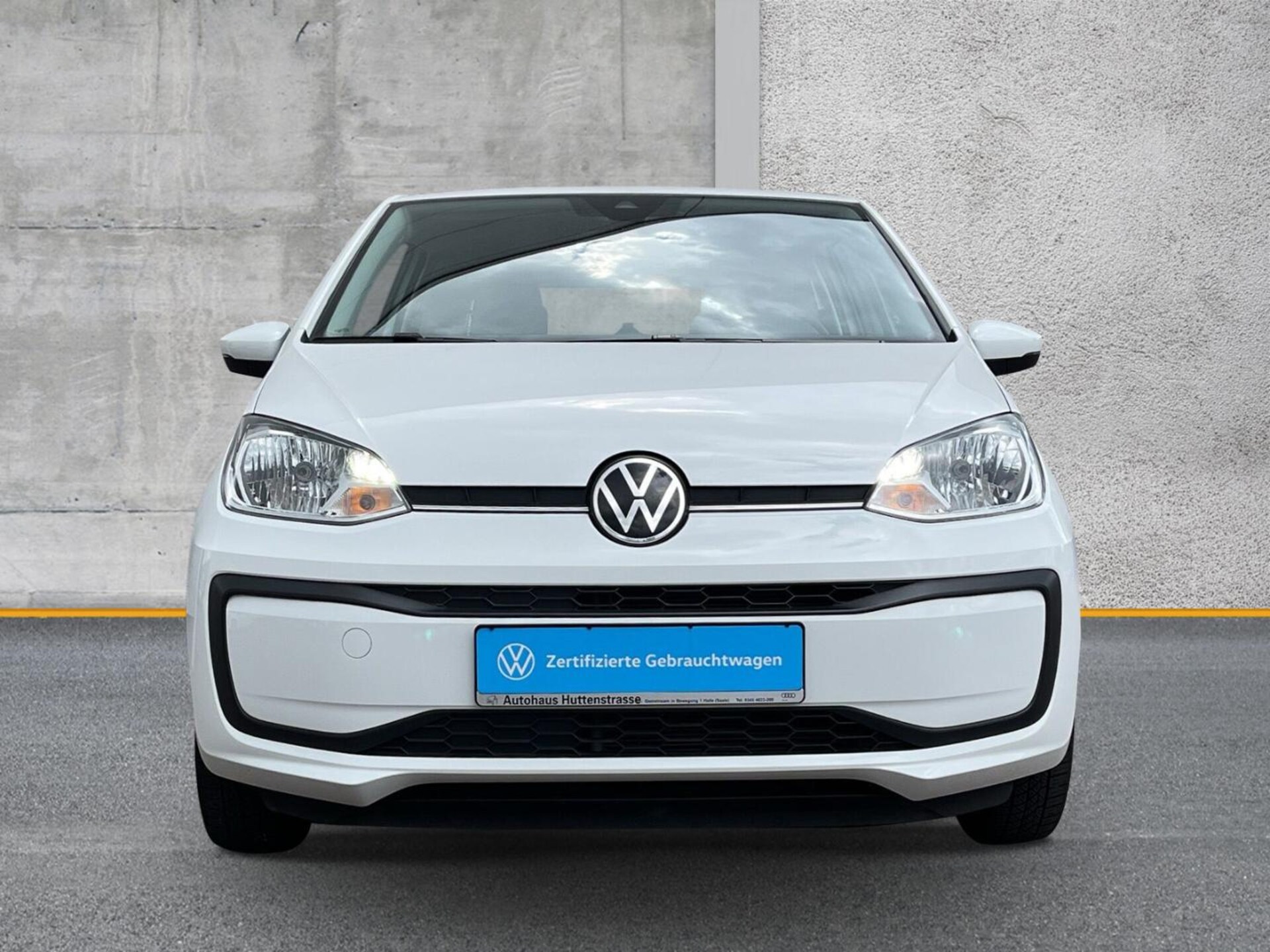 Volkswagen up!