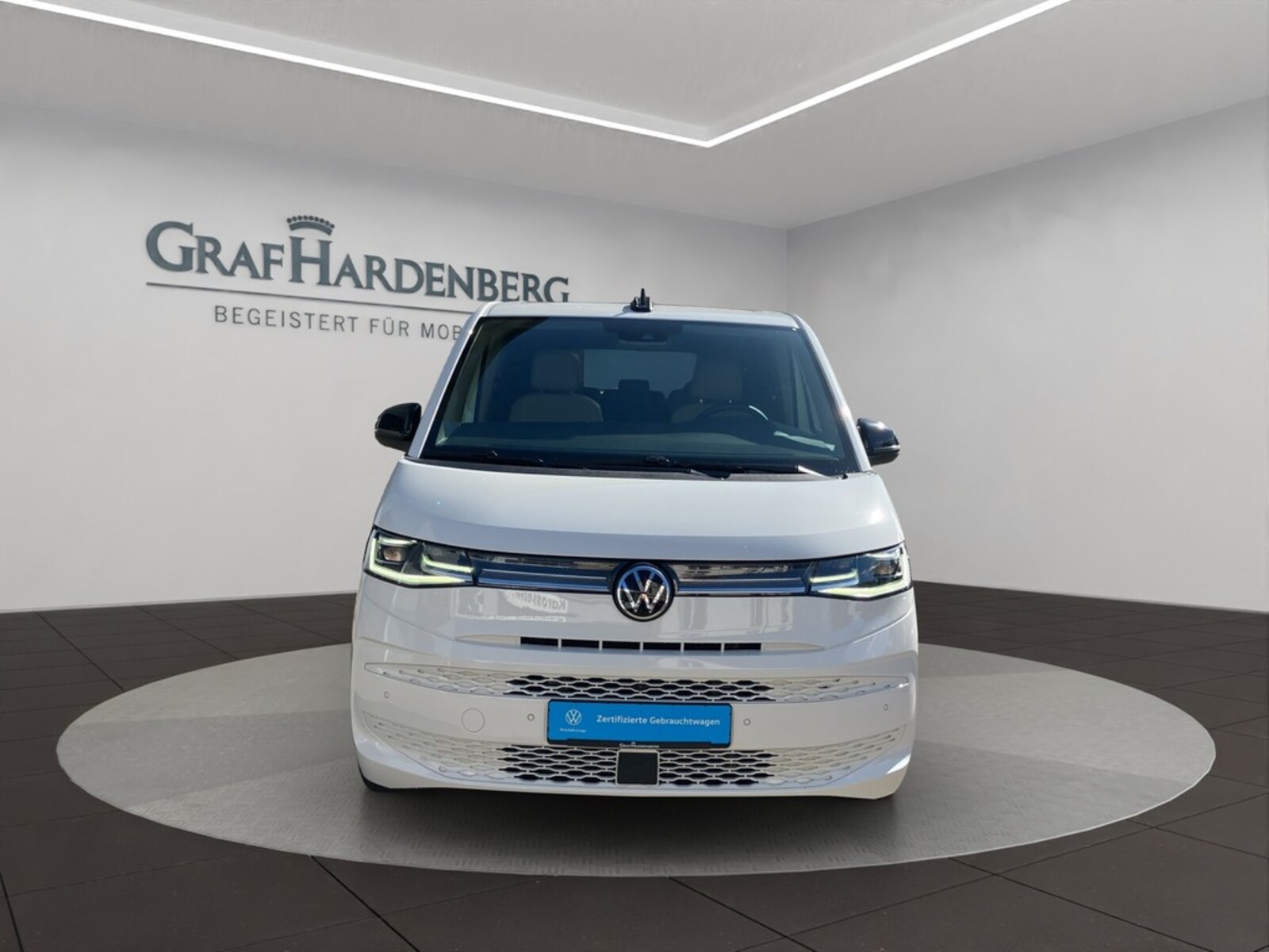 Volkswagen Multivan Langversion – Bild 9