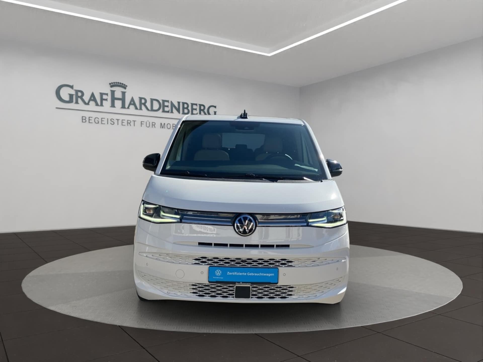 Volkswagen Multivan Langversion Style
