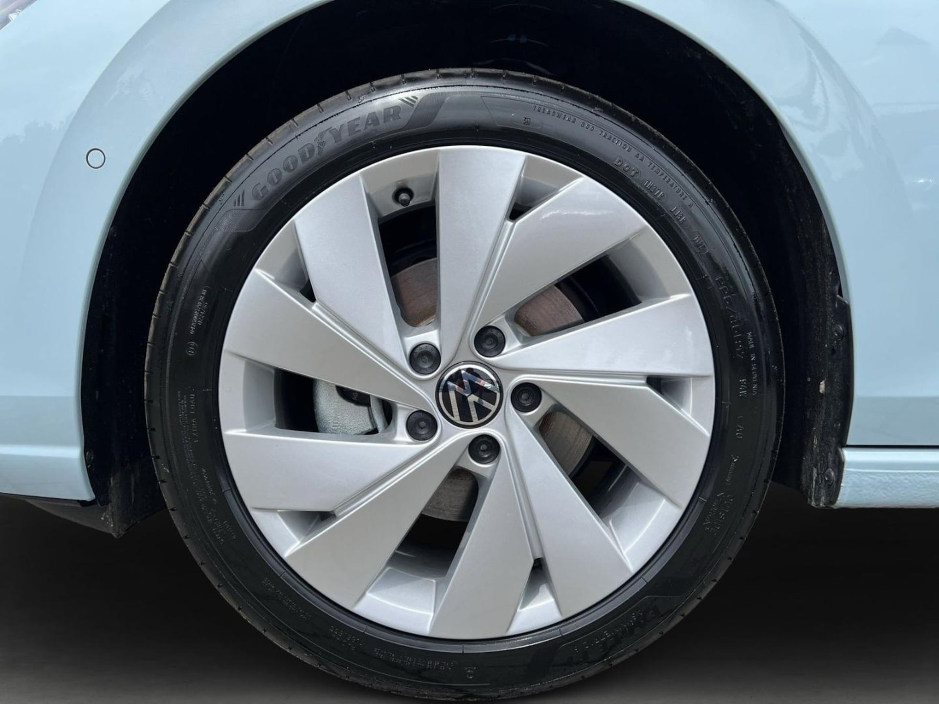 Volkswagen Golf Life
