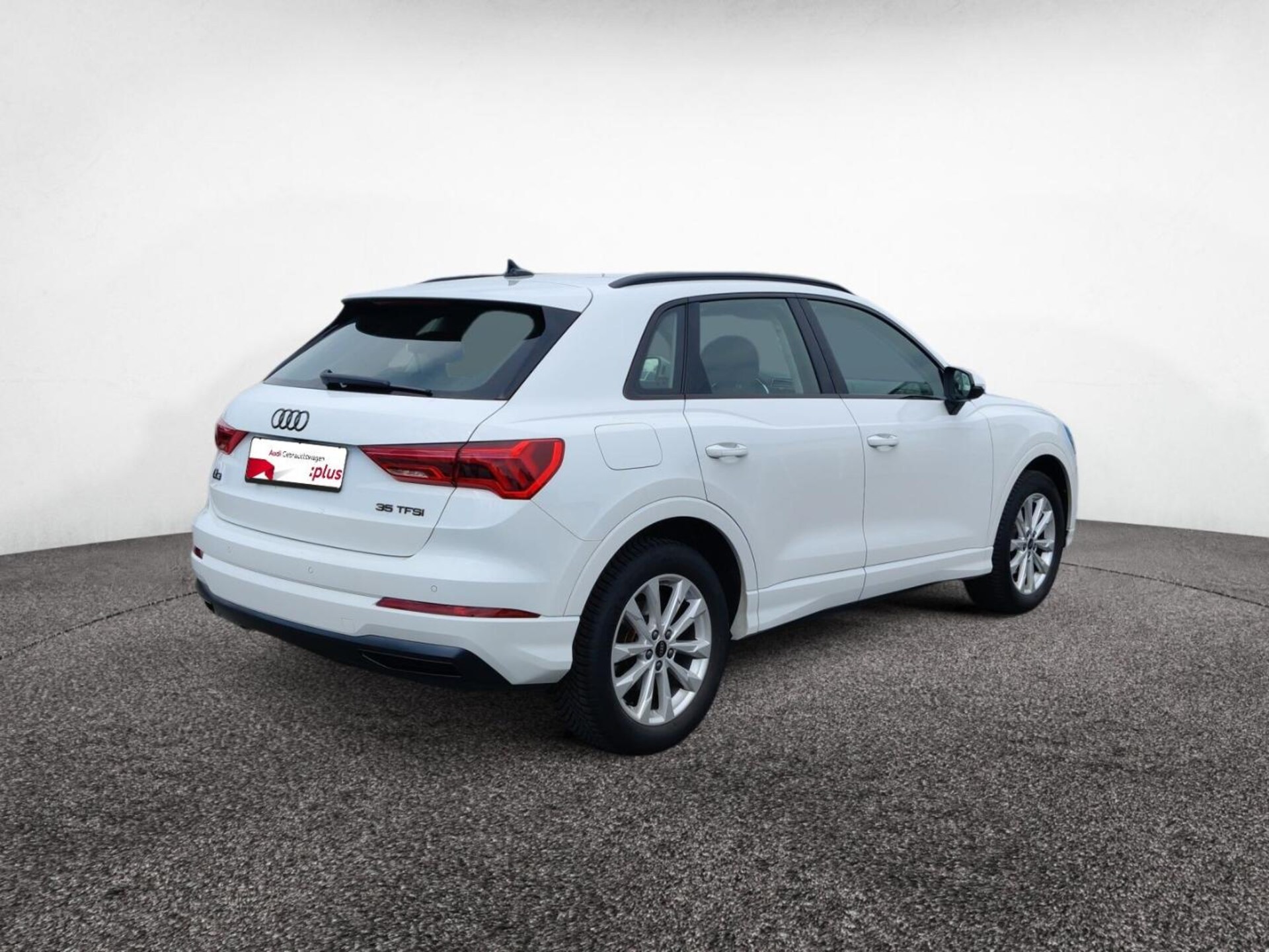 Audi Q3 SUV advanced