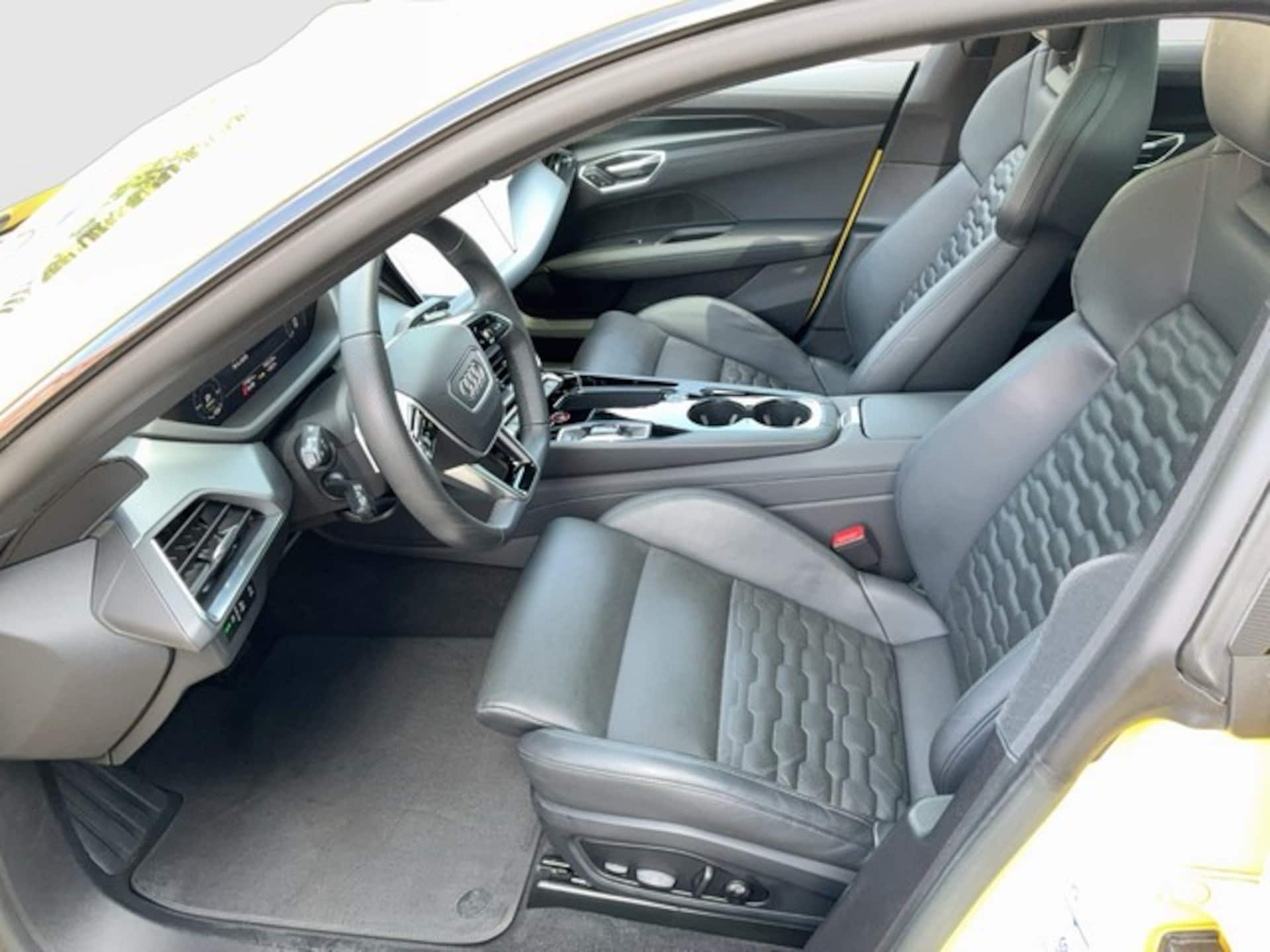 Audi e-tron GT quattro