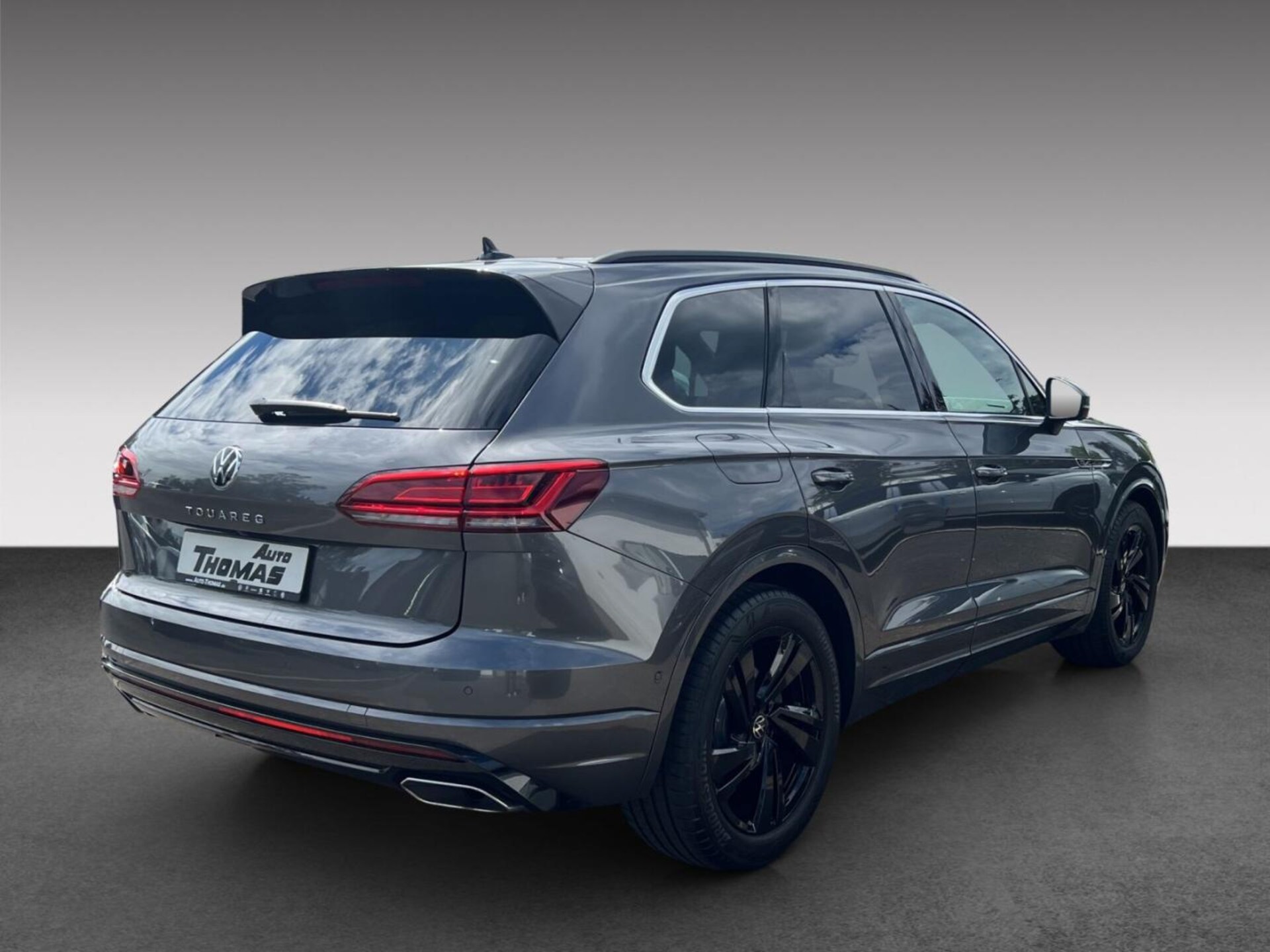 Volkswagen Touareg R-Line