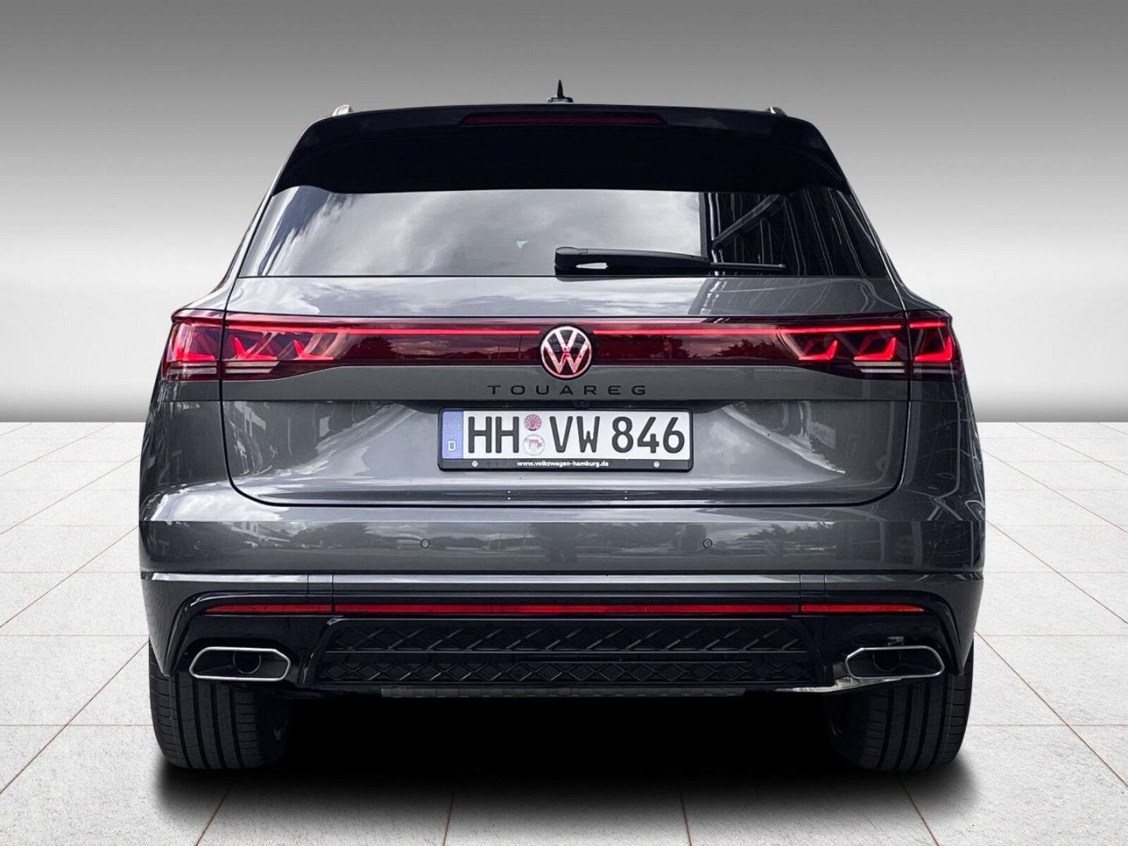 Volkswagen Touareg – Bild 4