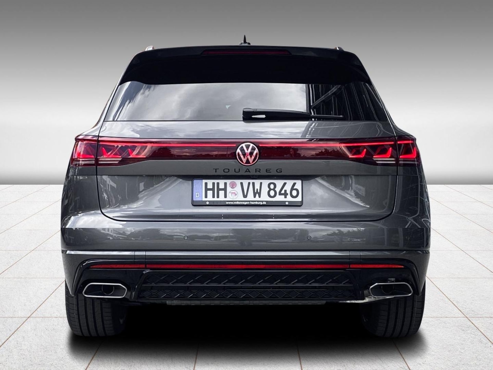 Volkswagen Touareg R-Line