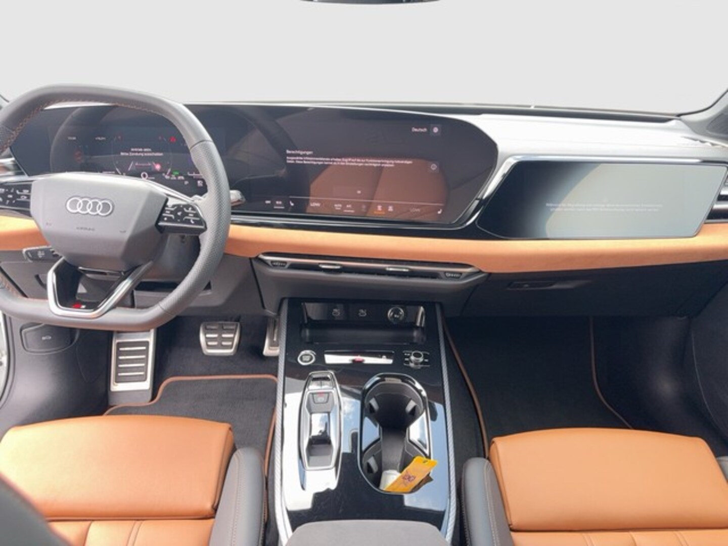 Bild über Audi A5 Avant TDI quattro 150 kW S tronic - für weitere Informationen kontaktieren Sie den Audi Partner